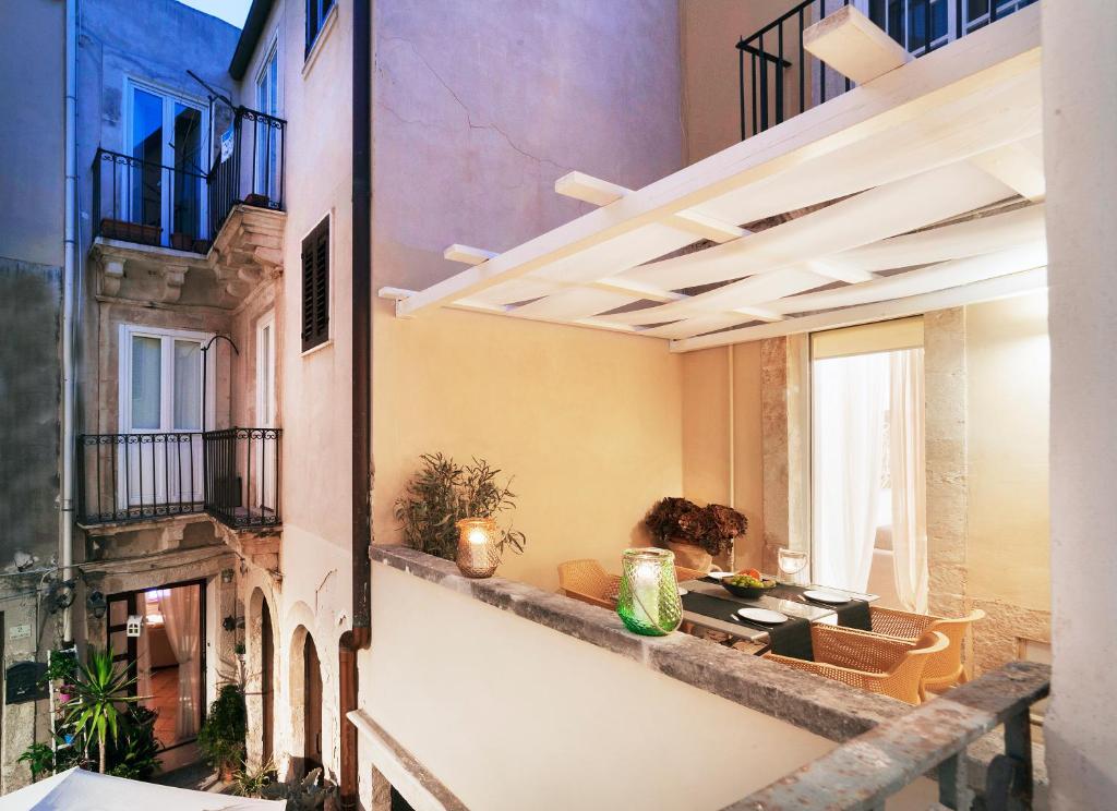 Feel Home Ortigia 1 room 3